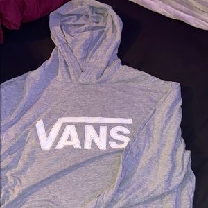 Vans hoodie